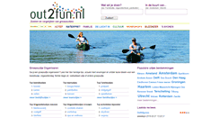 Desktop Screenshot of out2fun.nl